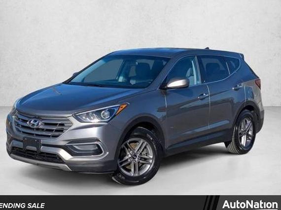 HYUNDAI SANTA FE SPORT 2017 5NMZTDLB6HH011440 image HYUNDAI SANTA FE SPORT 2017 5NMZTDLB6HH011440 image